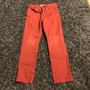 🔴Crazy 8 rocker pants for boy